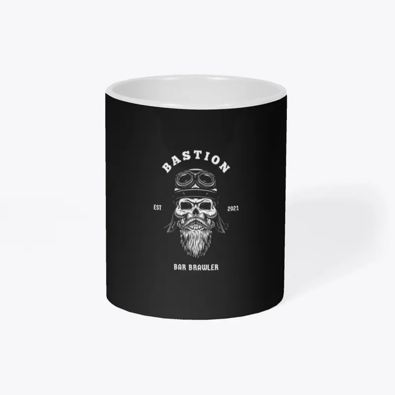 Brawler Mug