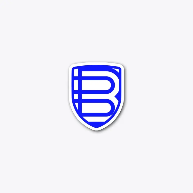 BMA Shield Sticker