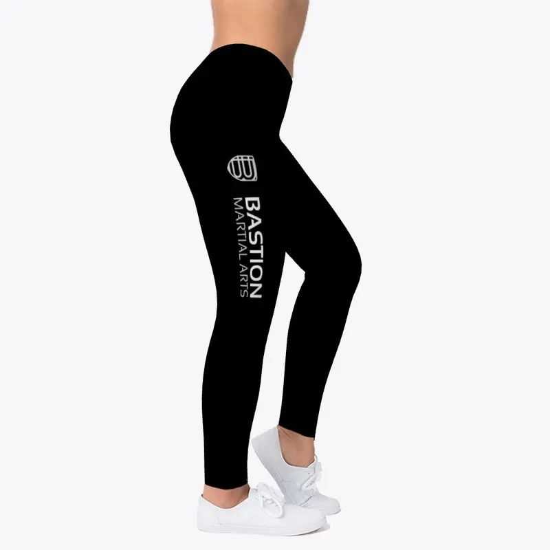 BMA Black Leggings